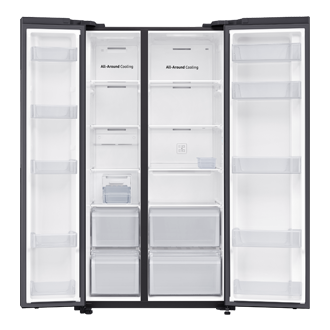 front-open-without-food Black