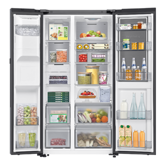 front-open-with-food Silver