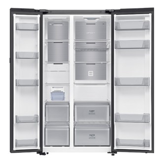 front-open-without-food Clean White