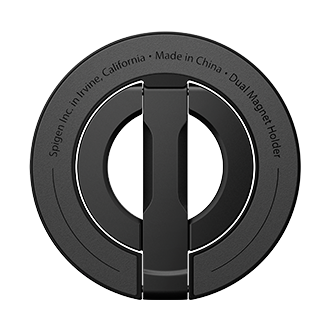 双面磁吸指环支架 Back Black 