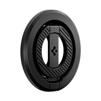 双面磁吸指环支架 LPerspective Black 