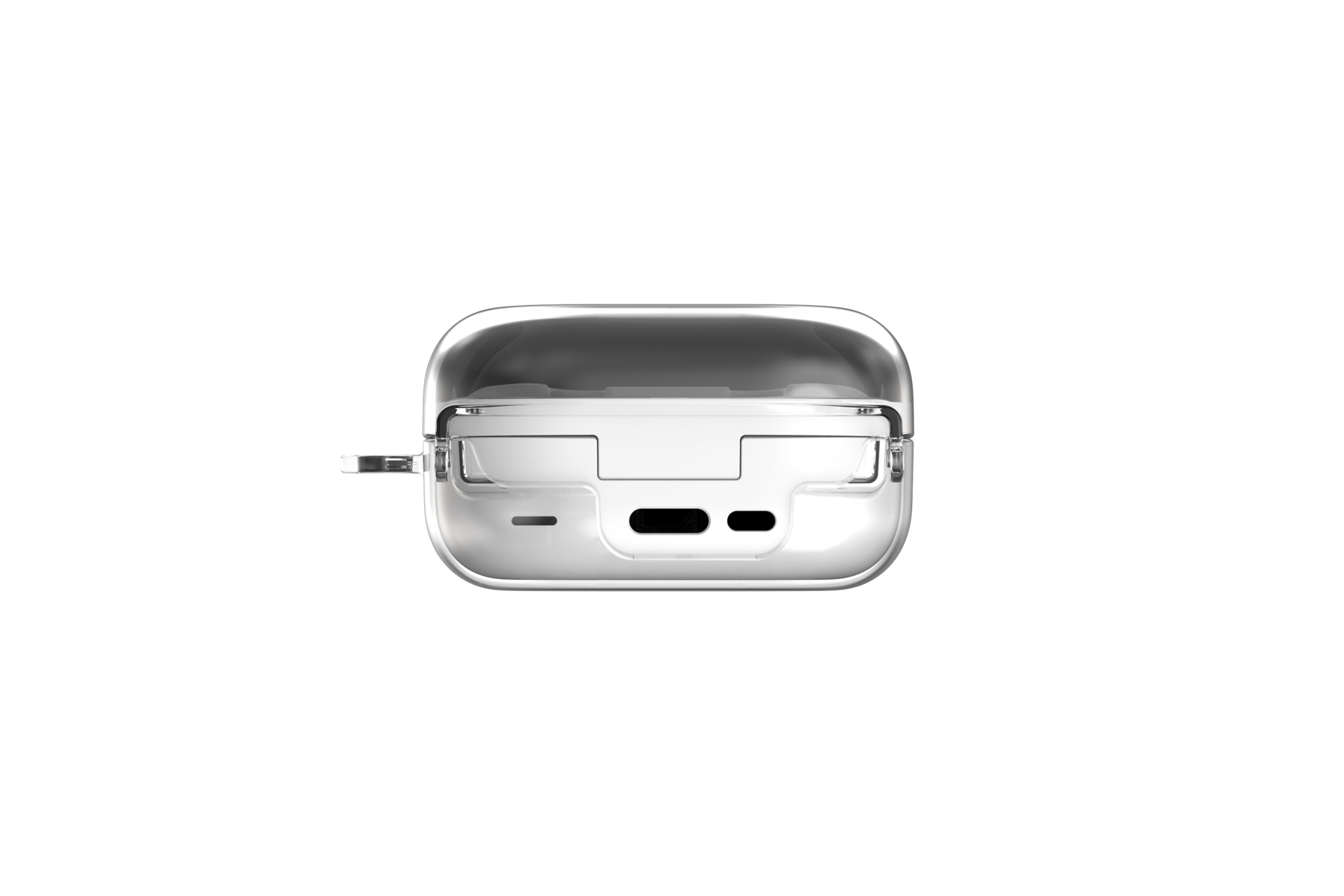 Galaxy Buds4 | Buds4 Pro 透明保护壳 Back Transparent 