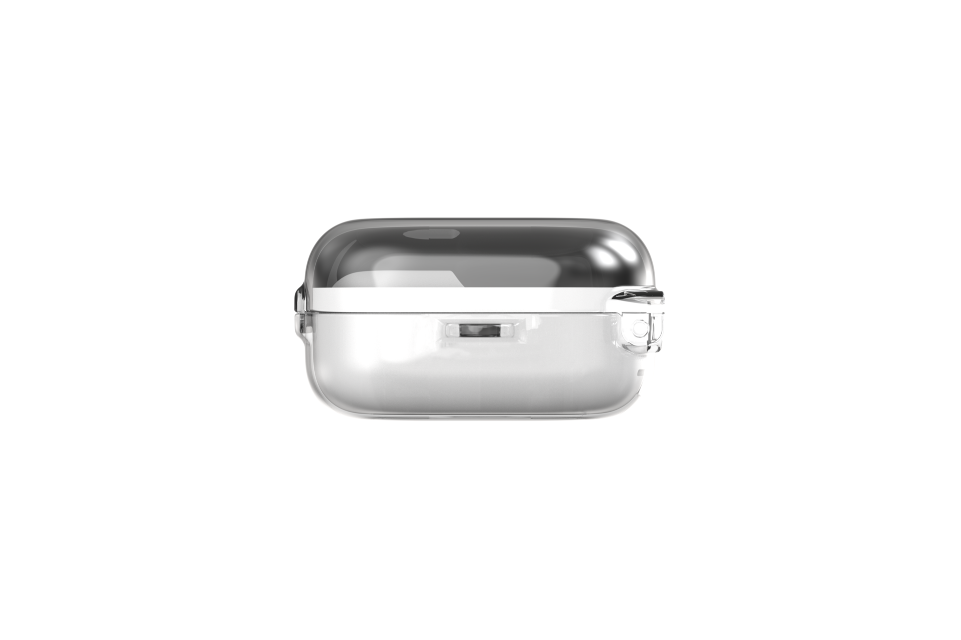 Galaxy Buds4 | Buds4 Pro 透明保护壳 Side Transparent 