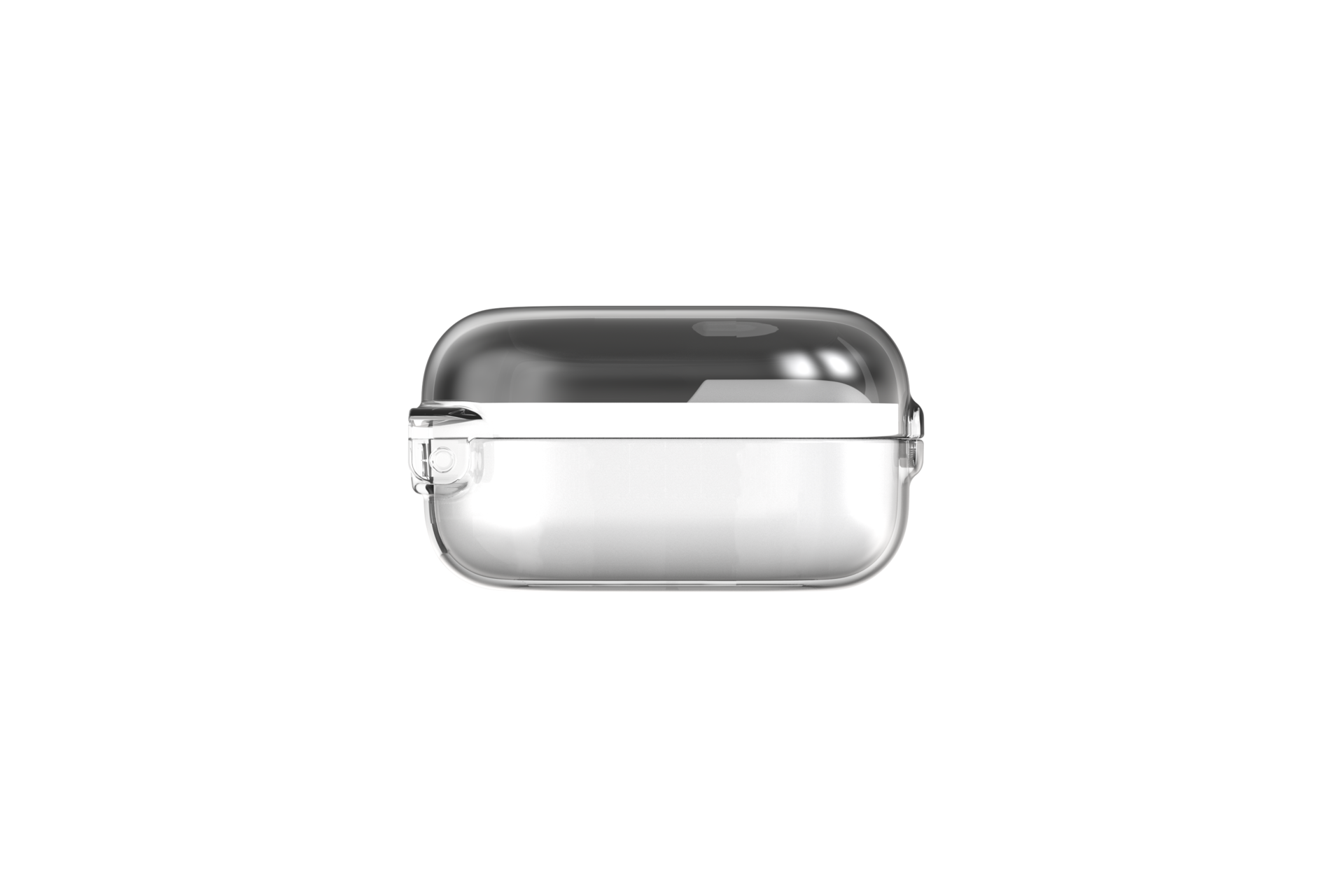 Galaxy Buds4 | Buds4 Pro 透明保护壳 SideOver Transparent 