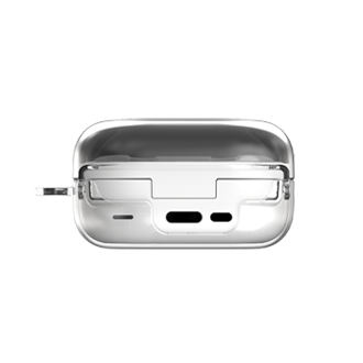 Galaxy Buds4 | Buds4 Pro 透明保护壳 Back Transparent 