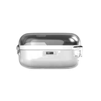 Galaxy Buds4 | Buds4 Pro 透明保护壳 Side Transparent 