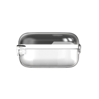 Galaxy Buds4 | Buds4 Pro 透明保护壳 SideOver Transparent 