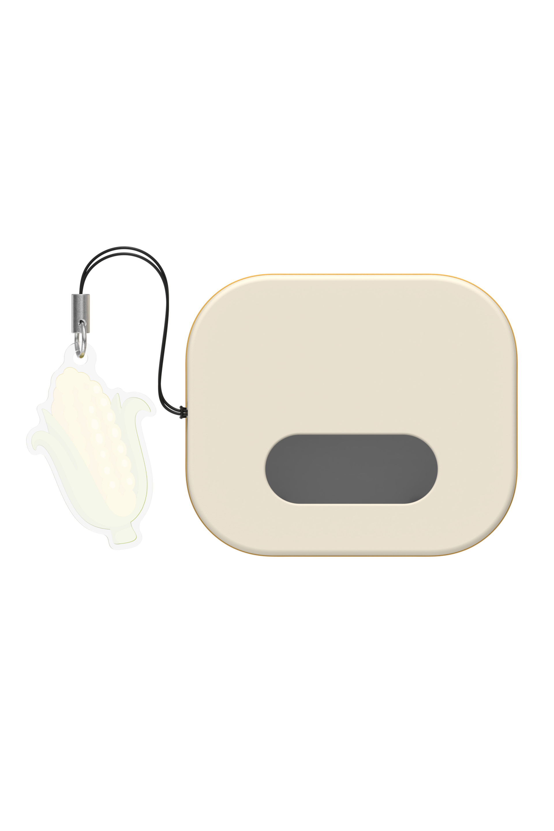 Galaxy Buds4 | Buds4 Pro 罐头保护壳 Back Yellow 