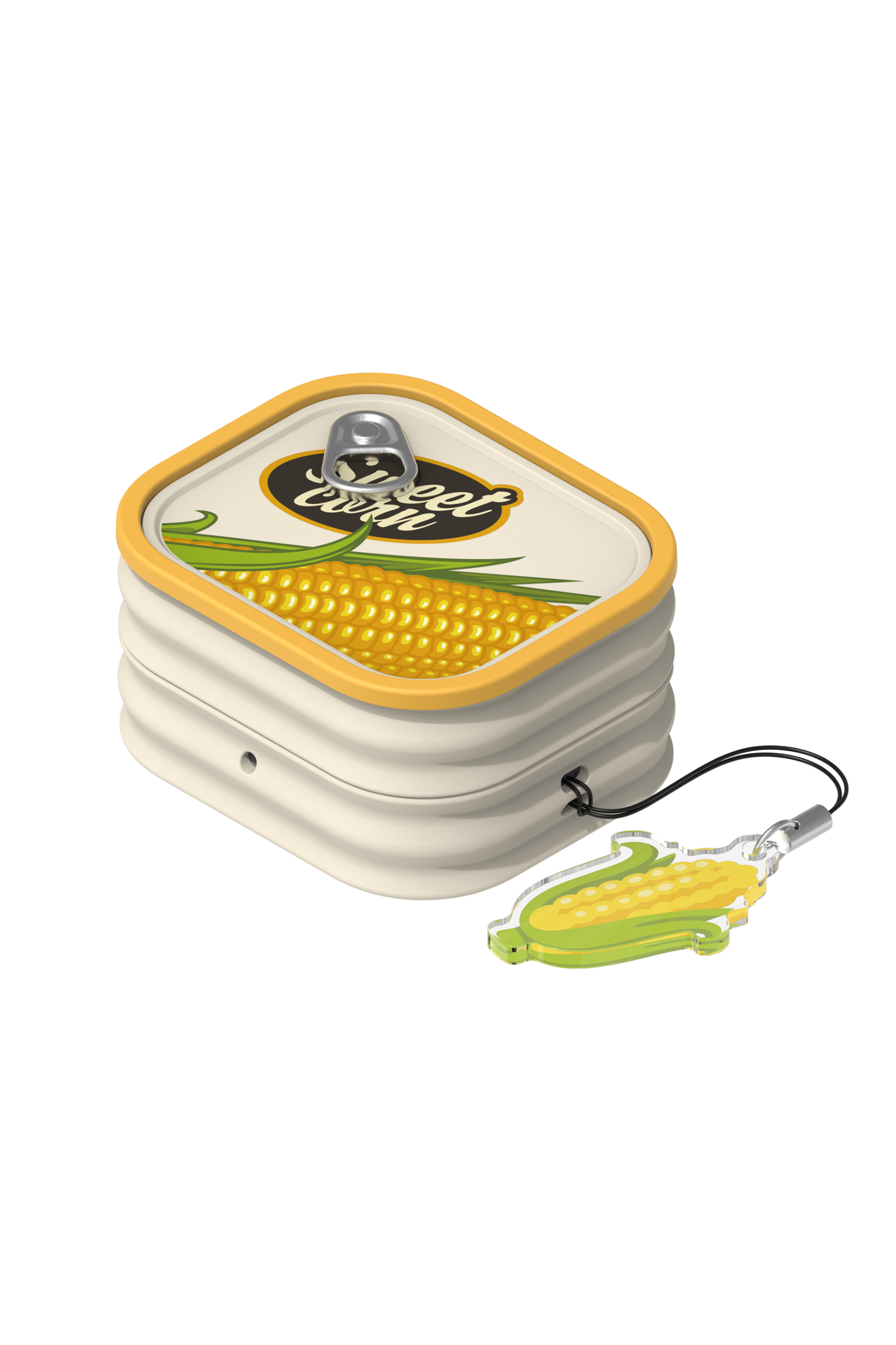 Galaxy Buds4 | Buds4 Pro 罐头保护壳 RPerspective Yellow 