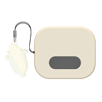 Galaxy Buds4 | Buds4 Pro 罐头保护壳 Back Yellow 