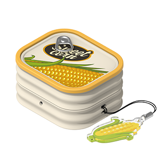 Galaxy Buds4 | Buds4 Pro 罐头保护壳 RPerspective Yellow 