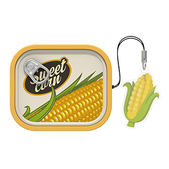 Galaxy Buds4 | Buds4 Pro 罐头保护壳 Front Yellow 