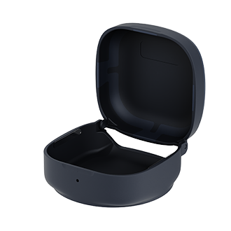 Galaxy Buds4 | Buds4 Pro 磁吸支架保护壳 FrontOpen Navy 