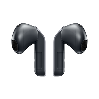 Galaxy Buds4 Side Black 