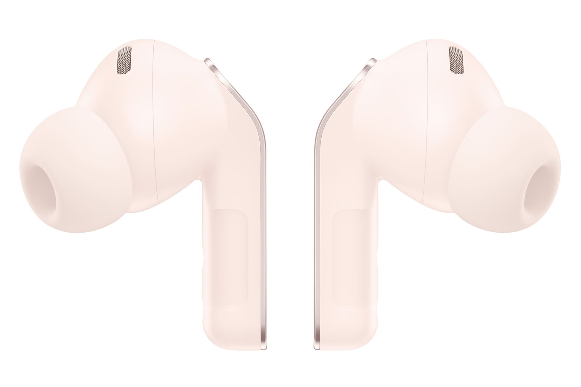 Galaxy Buds4 Pro 三星商城专属颜色 Side Pink Gold 