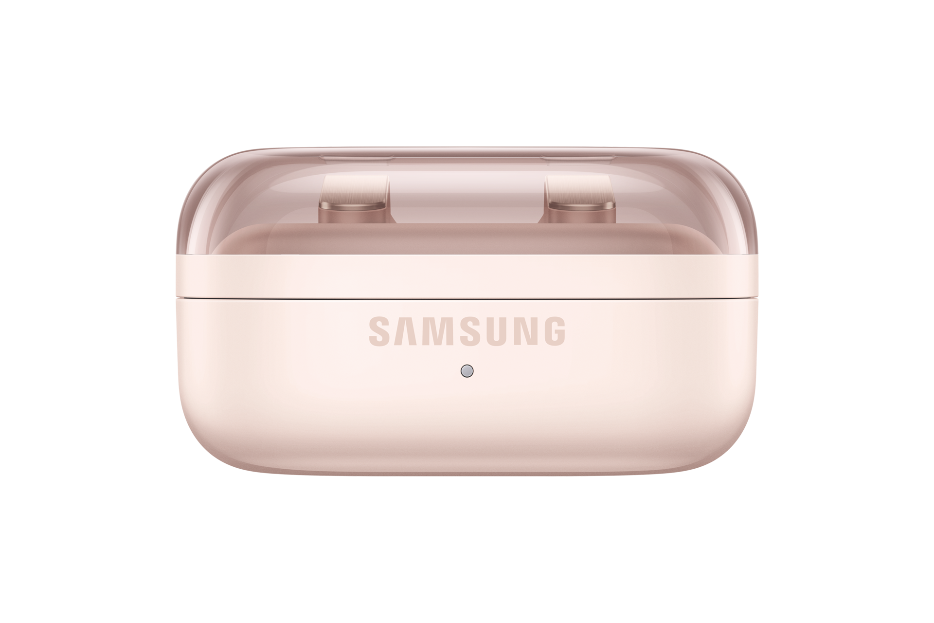 Galaxy Buds4 Pro 三星商城专属颜色 Case-Front Pink Gold 