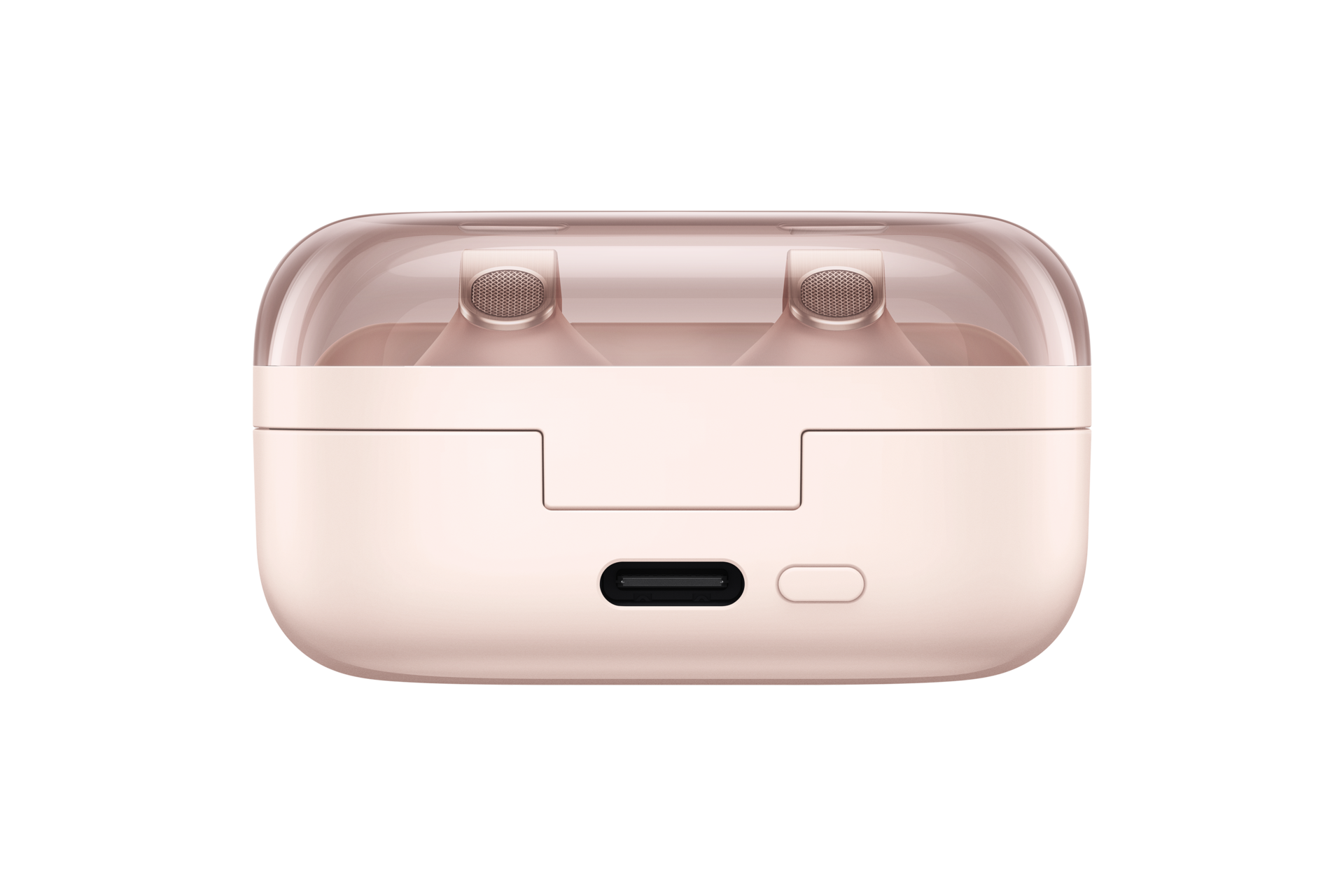 Galaxy Buds4 Pro 三星商城专属颜色 Case-Back Pink Gold 