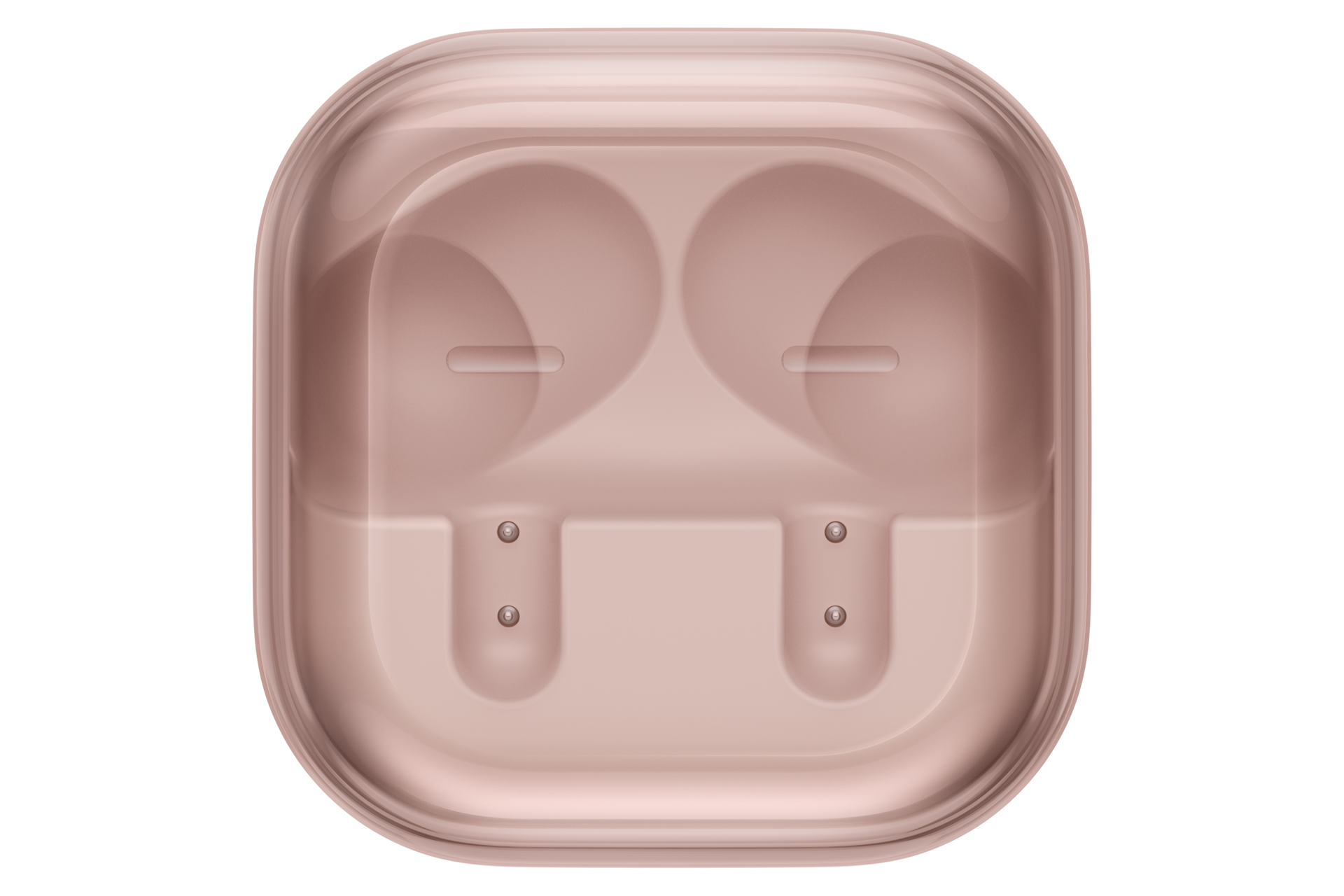 Galaxy Buds4 Pro 三星商城专属颜色 Case-Closed-w-o-units Pink Gold 