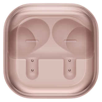 Galaxy Buds4 Pro 三星商城专属颜色 Case-Closed-w-o-units Pink Gold 