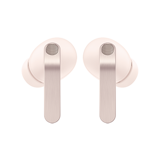 Galaxy Buds4 Pro 三星商城专属颜色 Front Pink Gold 