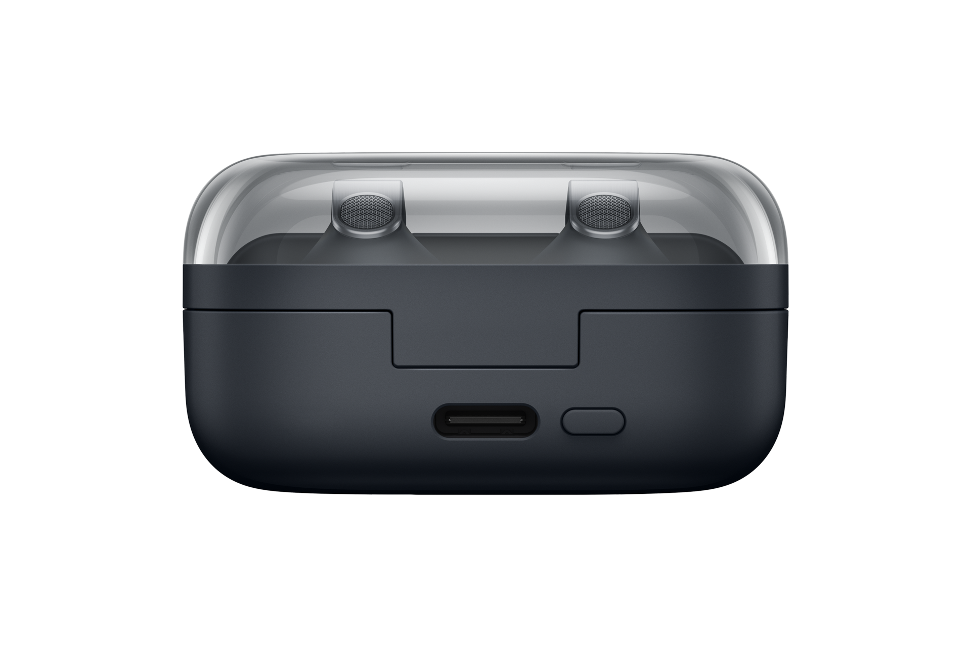 Galaxy Buds4 Pro Case-Back Black 