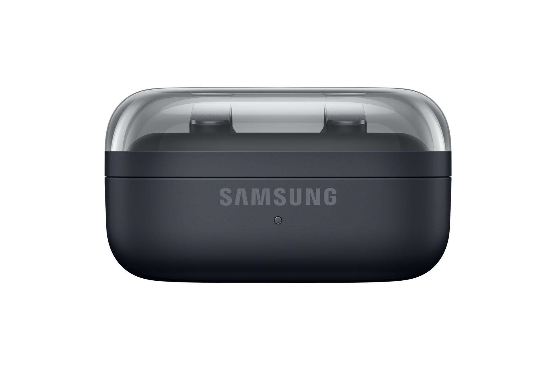 Galaxy Buds4 Pro Case-Front Black 