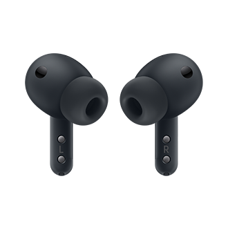 Galaxy Buds4 Pro Back Black 
