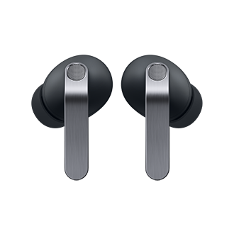 Galaxy Buds4 Pro Front Black 