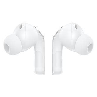 Galaxy Buds4 Pro Side White 