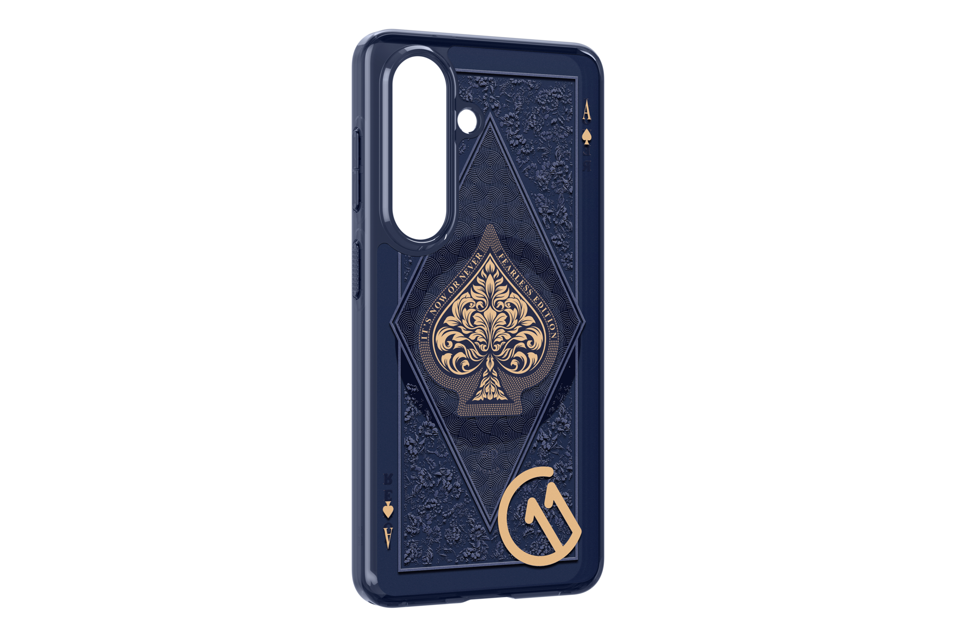 Galaxy S26 c11 磁吸保护壳(Fearless) LPerspective Navy 