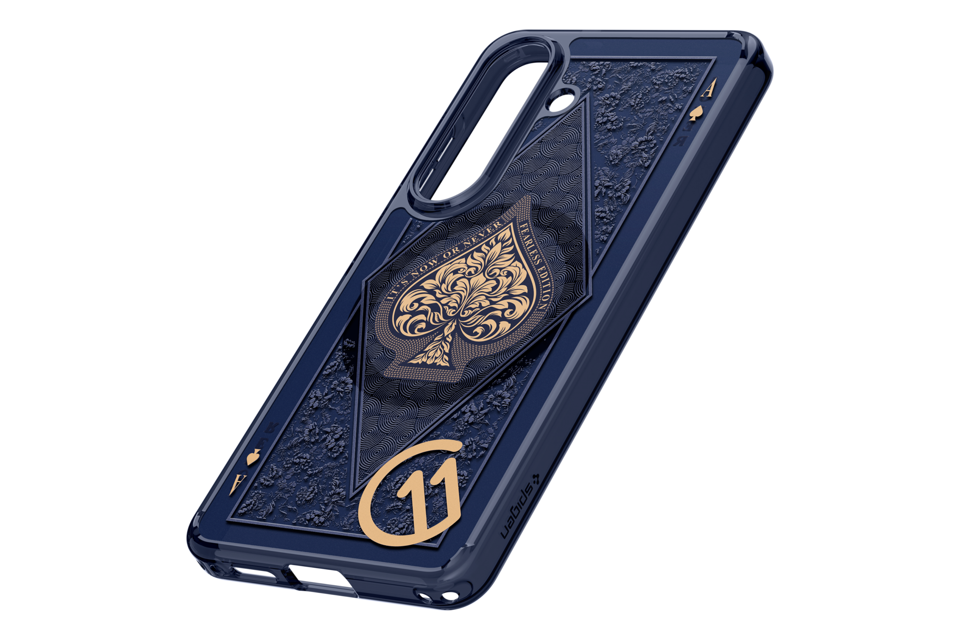 Galaxy S26 c11 磁吸保护壳(Fearless) Set Navy 