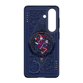 Galaxy S26 c11 磁吸保护壳(Fearless) Back Navy 