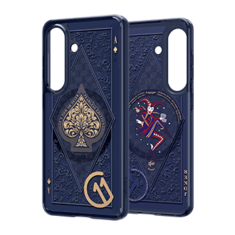 Galaxy S26 c11 磁吸保护壳(Fearless) RPerspective Navy 