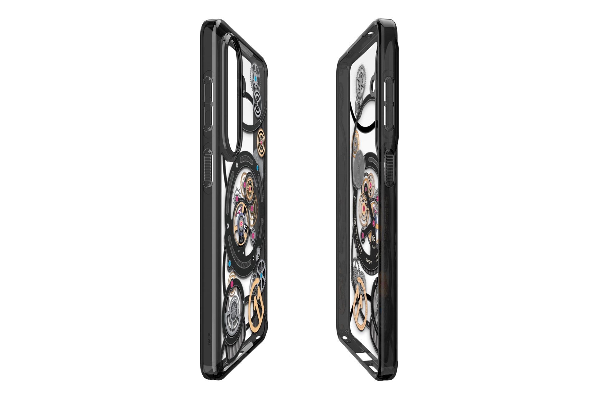 Galaxy S26 c11 磁吸保护壳(Chronos) Side Black 