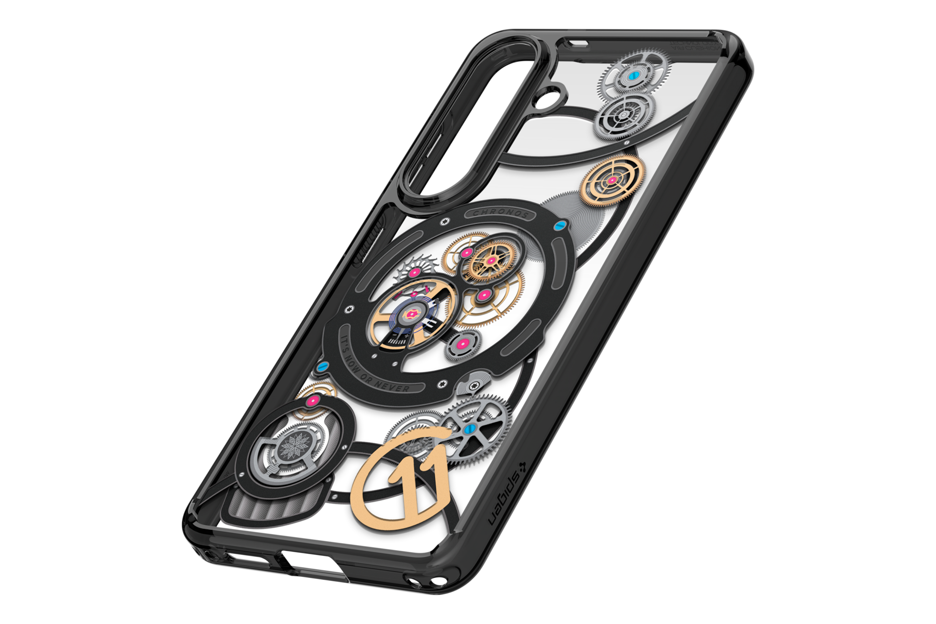 Galaxy S26 c11 磁吸保护壳(Chronos) Set Black 