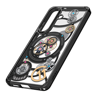 Galaxy S26 c11 磁吸保护壳(Chronos) Set Black 