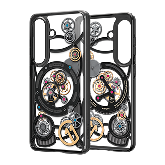 Galaxy S26 c11 磁吸保护壳(Chronos) RPerspective Black 