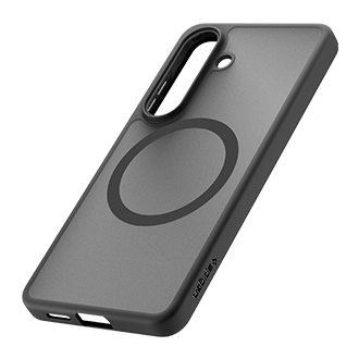 Galaxy S26 磨砂磁吸保护壳 Set Frost Black 