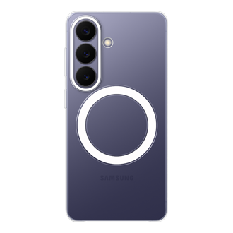 Galaxy S26 透明磁吸保护壳 Front Transparent 