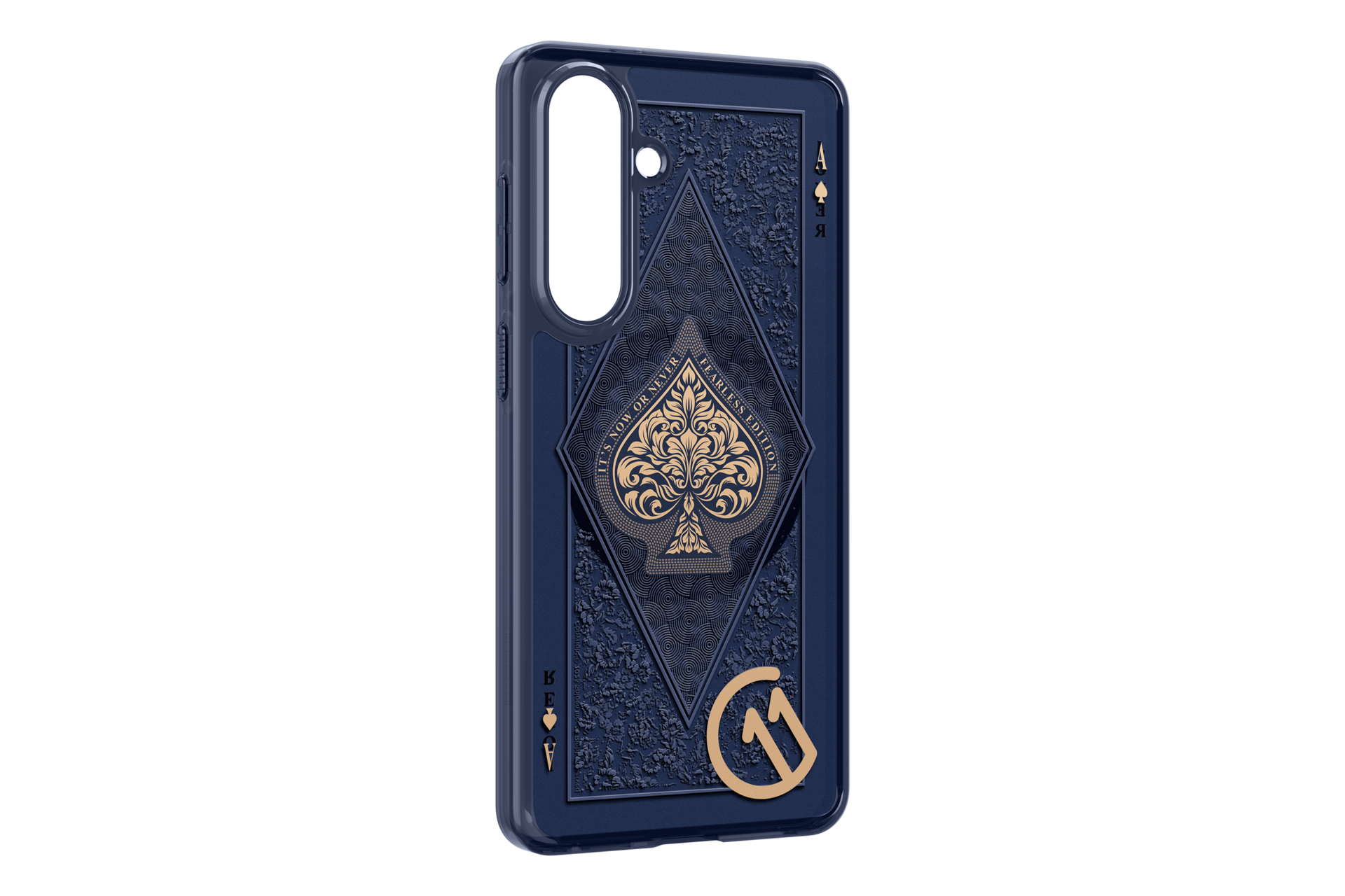 Galaxy S26+ c11 磁吸保护壳(Fearless) LPerspective Navy 