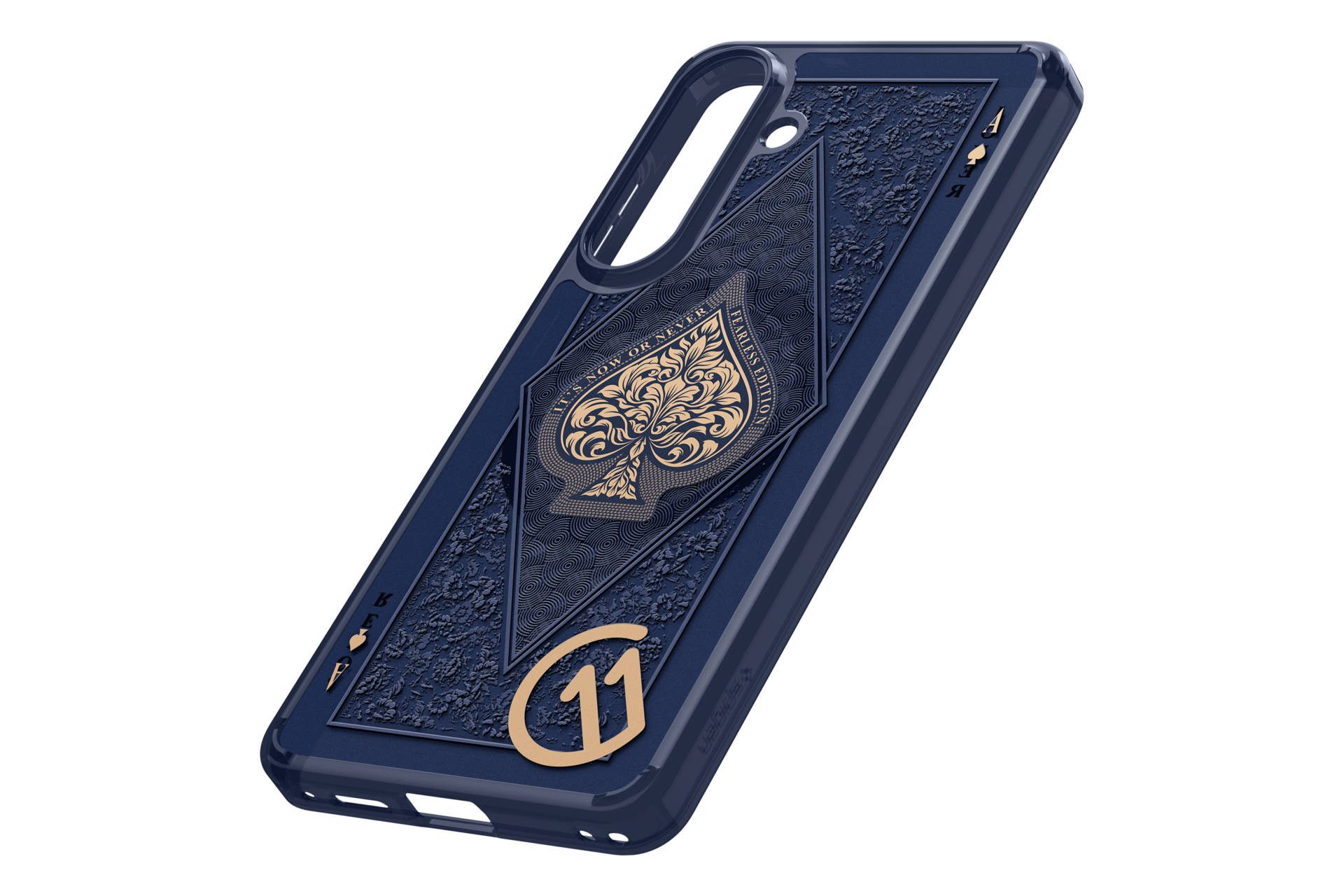 Galaxy S26+ c11 磁吸保护壳(Fearless) Set Navy 