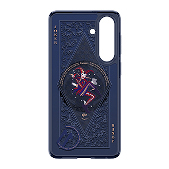 Galaxy S26+ c11 磁吸保护壳(Fearless) Back Navy 
