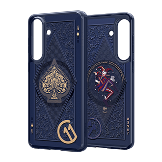 Galaxy S26+ c11 磁吸保护壳(Fearless) RPerspective Navy 