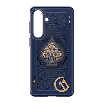 Galaxy S26+ c11 磁吸保护壳(Fearless) Front Navy 