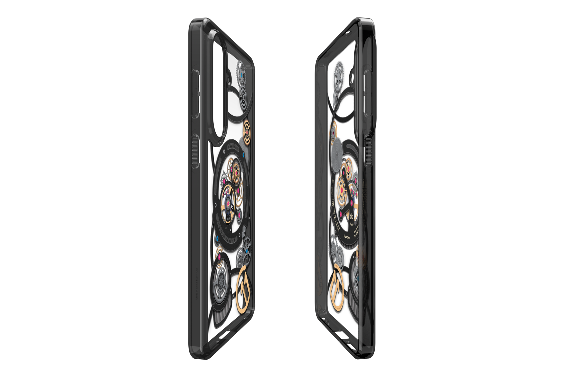 Galaxy S26+ c11 磁吸保护壳(Chronos) Side Black 