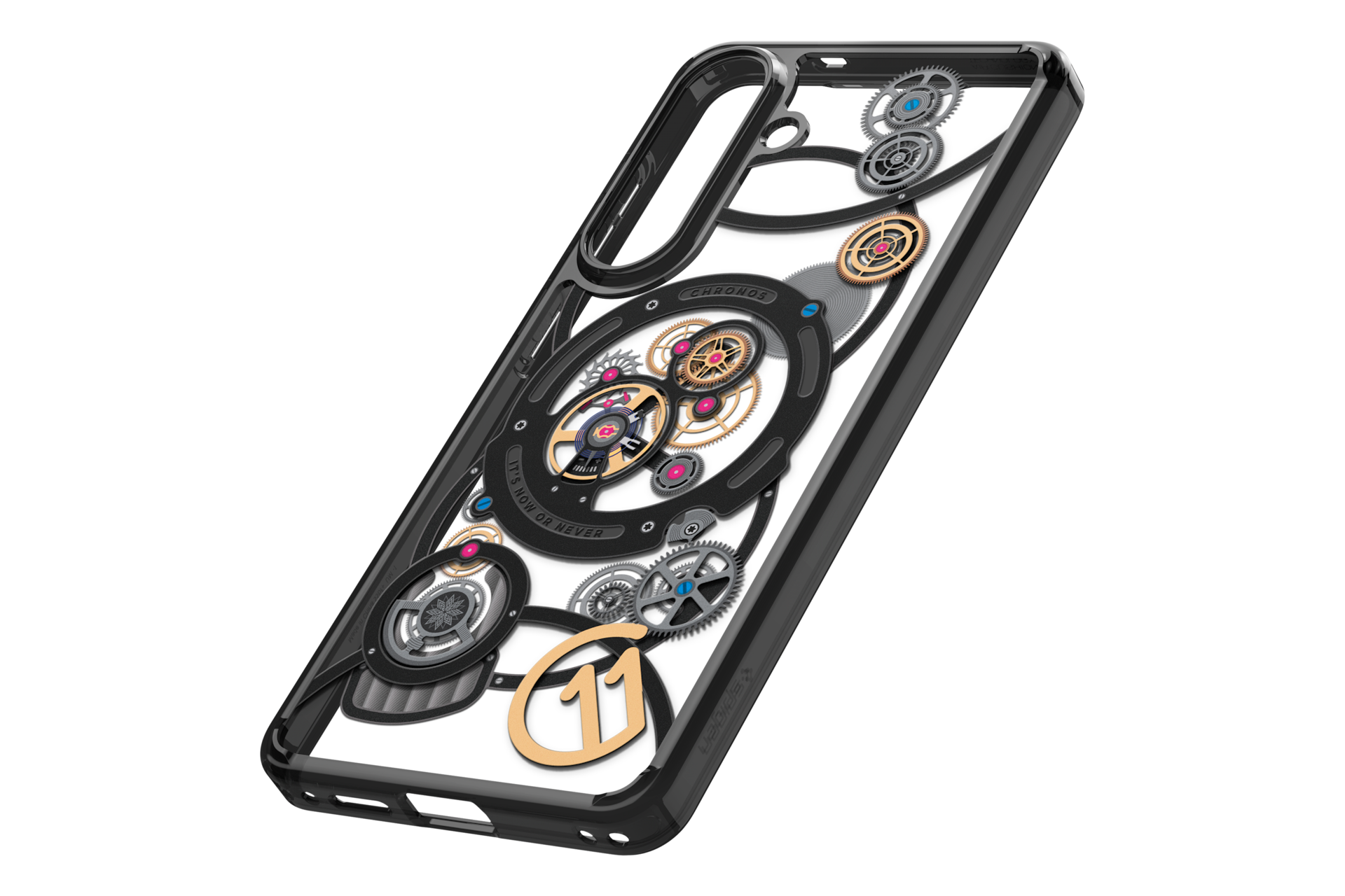 Galaxy S26+ c11 磁吸保护壳(Chronos) Set Black 