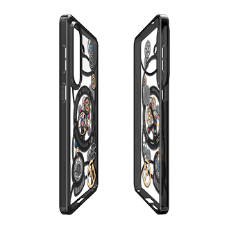 Galaxy S26+ c11 磁吸保护壳(Chronos) Side Black 