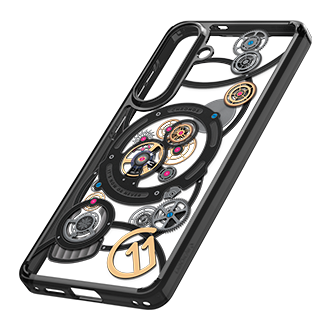 Galaxy S26+ c11 磁吸保护壳(Chronos) Set Black 