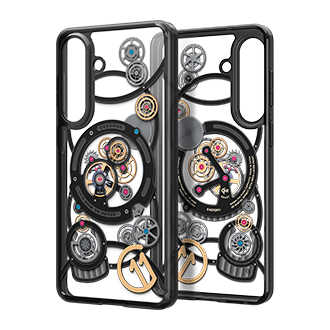 Galaxy S26+ c11 磁吸保护壳(Chronos) RPerspective Black 