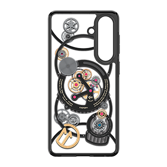 Galaxy S26+ c11 磁吸保护壳(Chronos) Back Black 